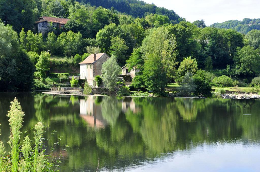 Domaine Du Surgie Figeac Exterior foto