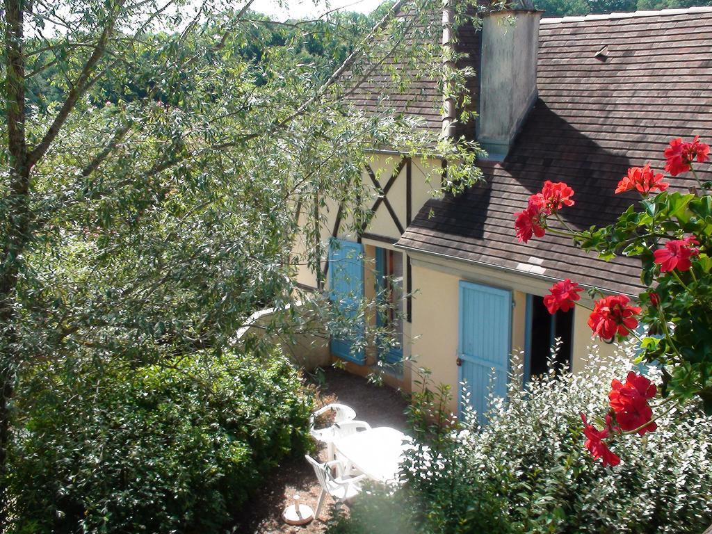 Domaine Du Surgie Figeac Exterior foto