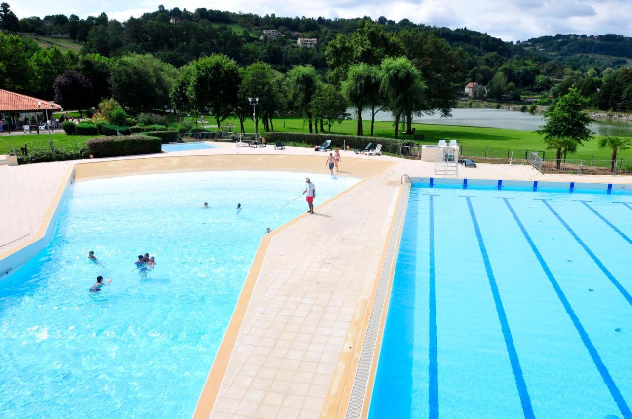 Domaine Du Surgie Figeac Exterior foto